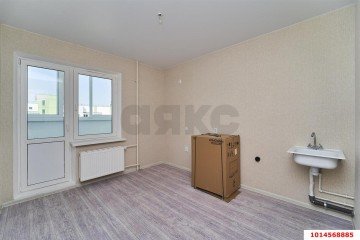 Фото №2: 2-комнатная квартира 53 м² - Краснодар, мкр. жилой комплекс Квартал № 6, ул. Генерал-лейтенанта Александра Сапрунова, 15