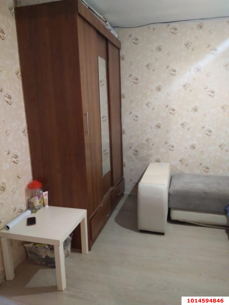 Фото №4: 1-комнатная квартира 30 м² - Прикубанский, ул. Космонавтов, 1