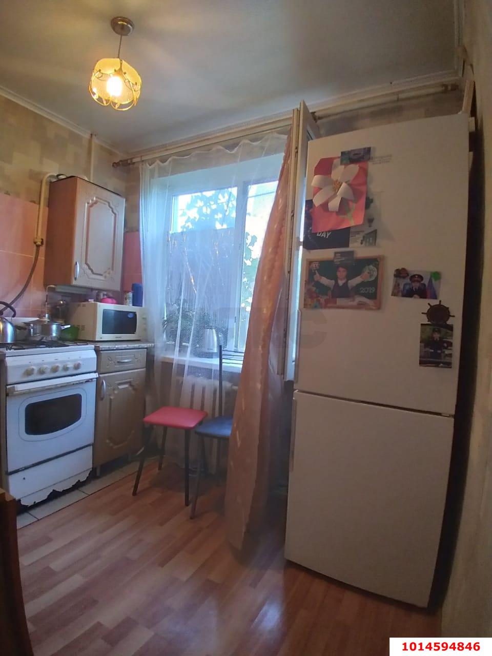 Фото №12: 1-комнатная квартира 30 м² - Прикубанский, ул. Космонавтов, 1