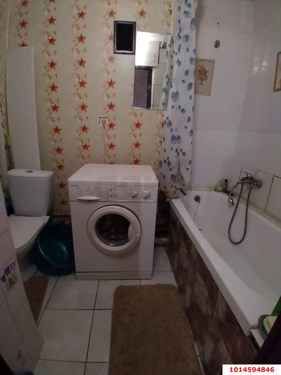 Фото №15: 1-комнатная квартира 30 м² - Прикубанский, ул. Космонавтов, 1