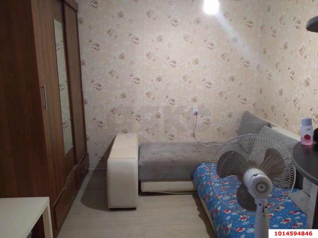 Фото №6: 1-комнатная квартира 30 м² - Прикубанский, ул. Космонавтов, 1