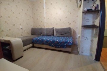 Фото №1: 1-комнатная квартира 30 м² - Прикубанский, ул. Космонавтов, 1