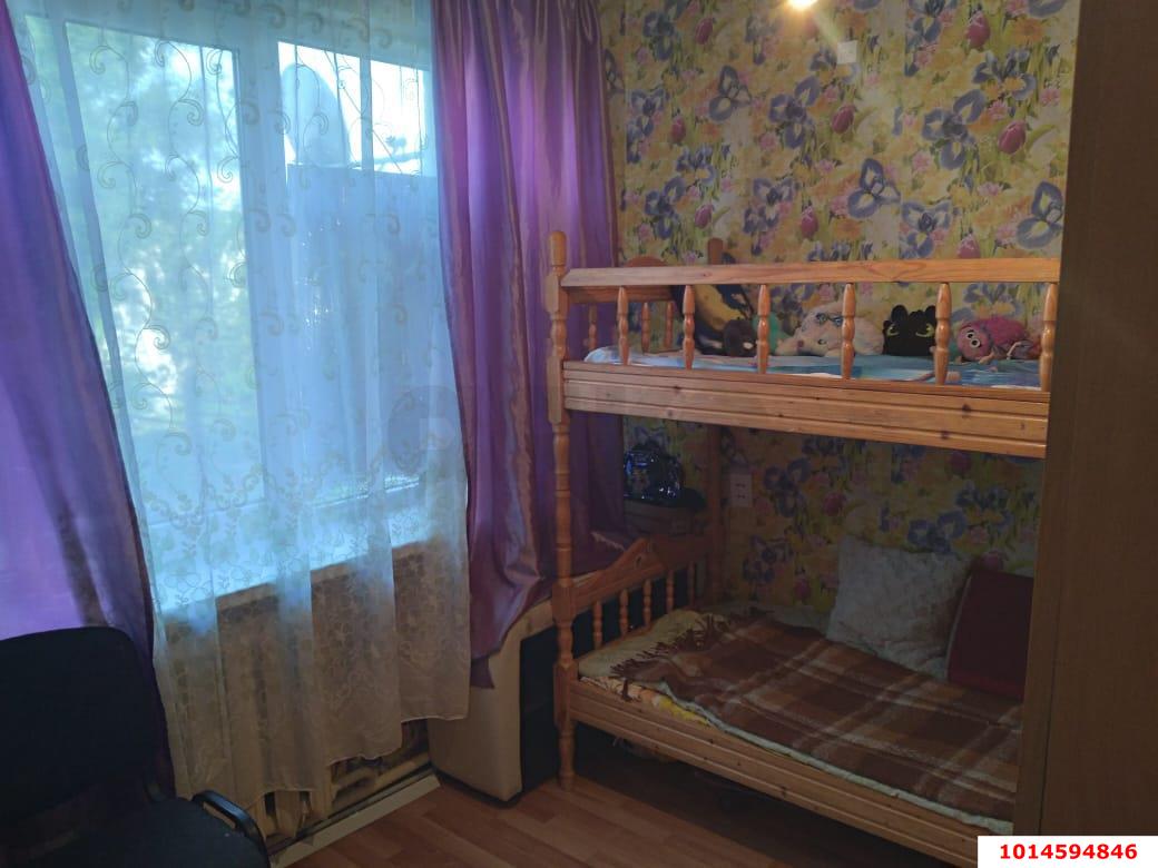 Фото №7: 1-комнатная квартира 30 м² - Прикубанский, ул. Космонавтов, 1