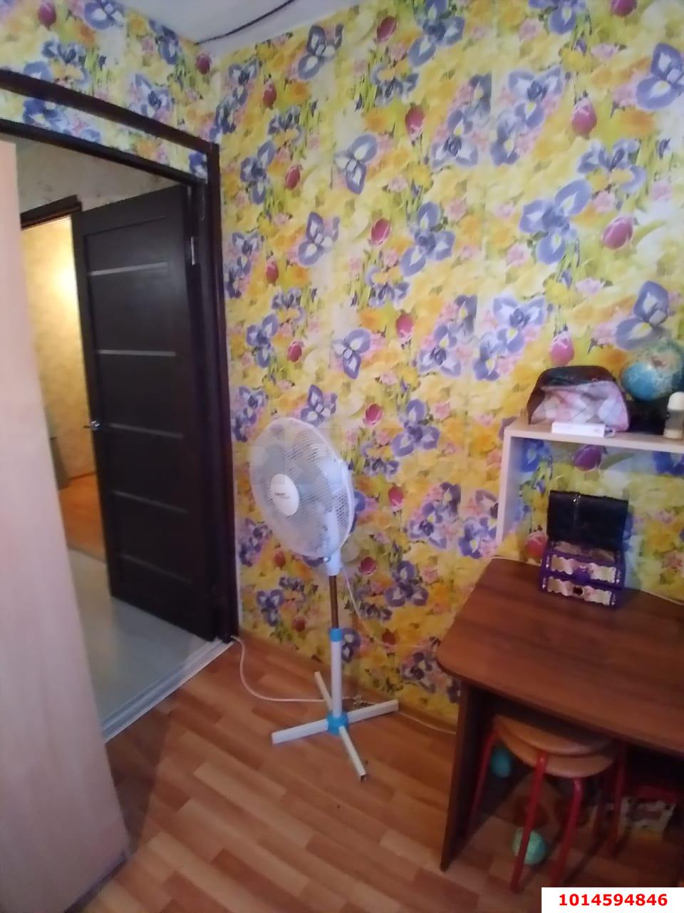 Фото №9: 1-комнатная квартира 30 м² - Прикубанский, ул. Космонавтов, 1