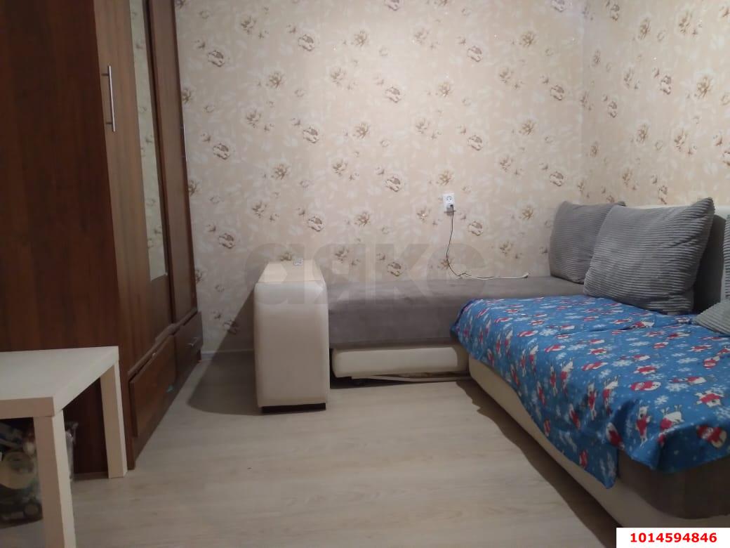 Фото №5: 1-комнатная квартира 30 м² - Прикубанский, ул. Космонавтов, 1