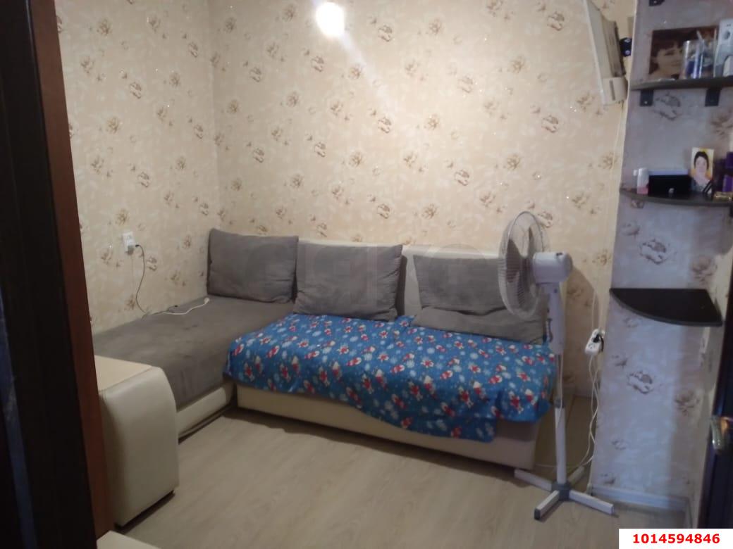 Фото №2: 1-комнатная квартира 30 м² - Прикубанский, ул. Космонавтов, 1