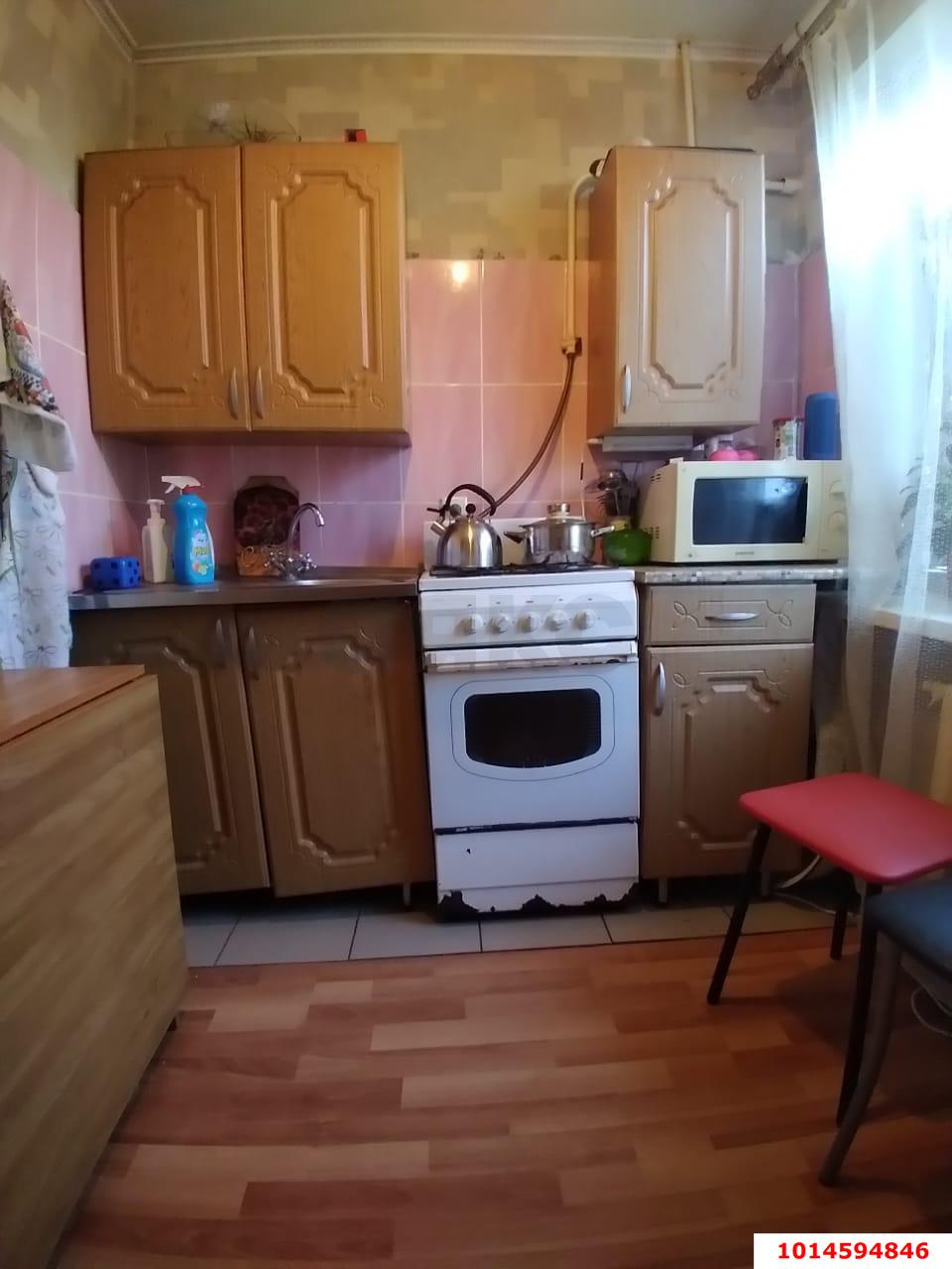 Фото №11: 1-комнатная квартира 30 м² - Прикубанский, ул. Космонавтов, 1