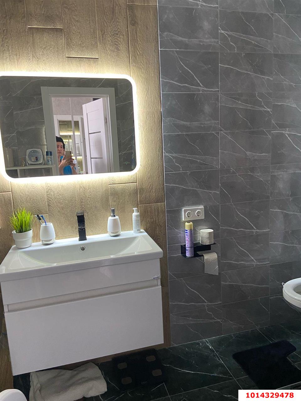 Фото №10: 1-комнатная квартира 35 м² - Краснодар, жилой комплекс Квартет, ул. имени Снесарева, 10