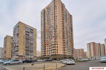 Фото №1: 1-комнатная квартира 35 м² - Краснодар, мкр. жилой комплекс Квартет, ул. имени Снесарева, 10