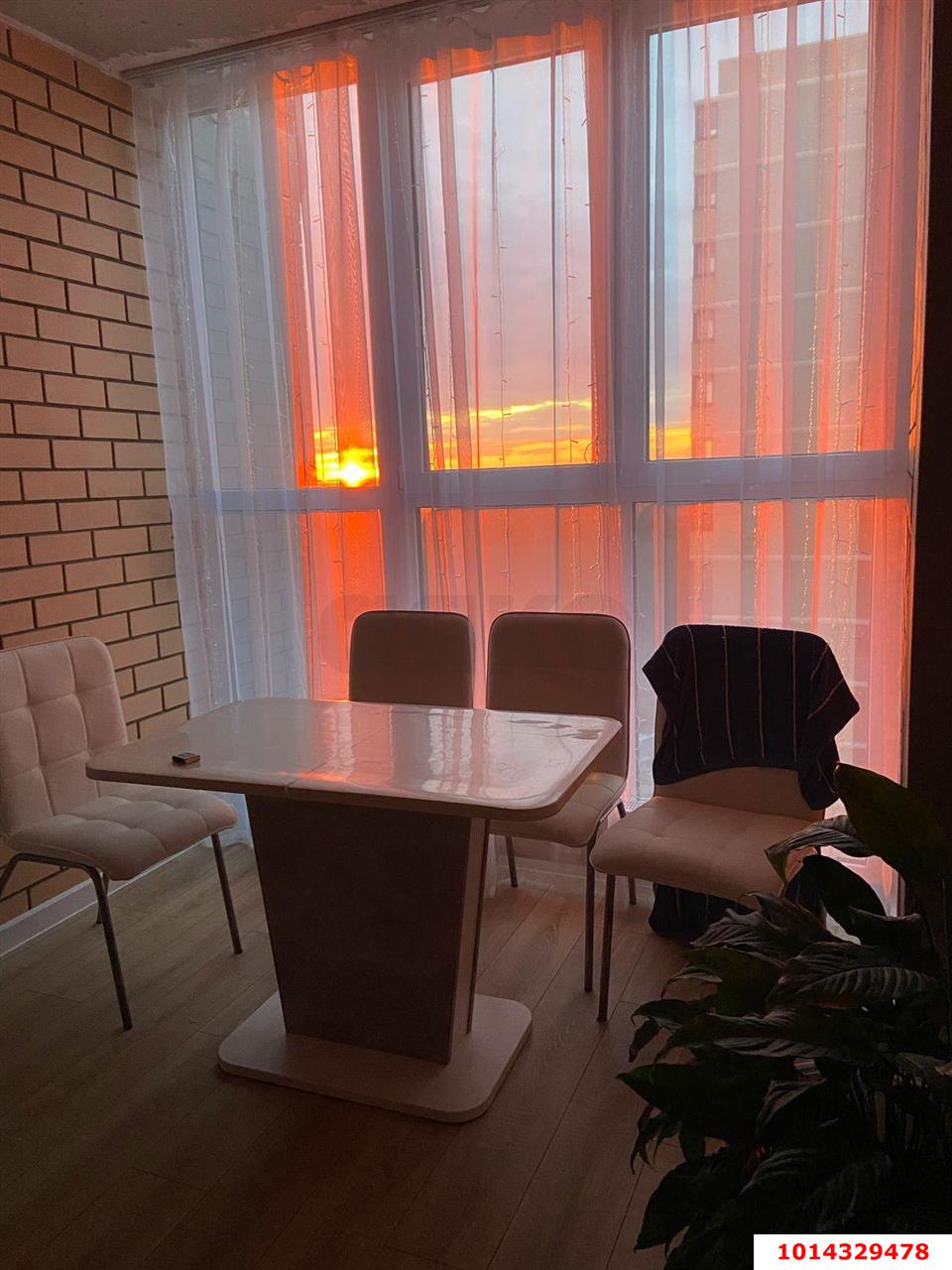 Фото №2: 1-комнатная квартира 35 м² - Краснодар, жилой комплекс Квартет, ул. имени Снесарева, 10