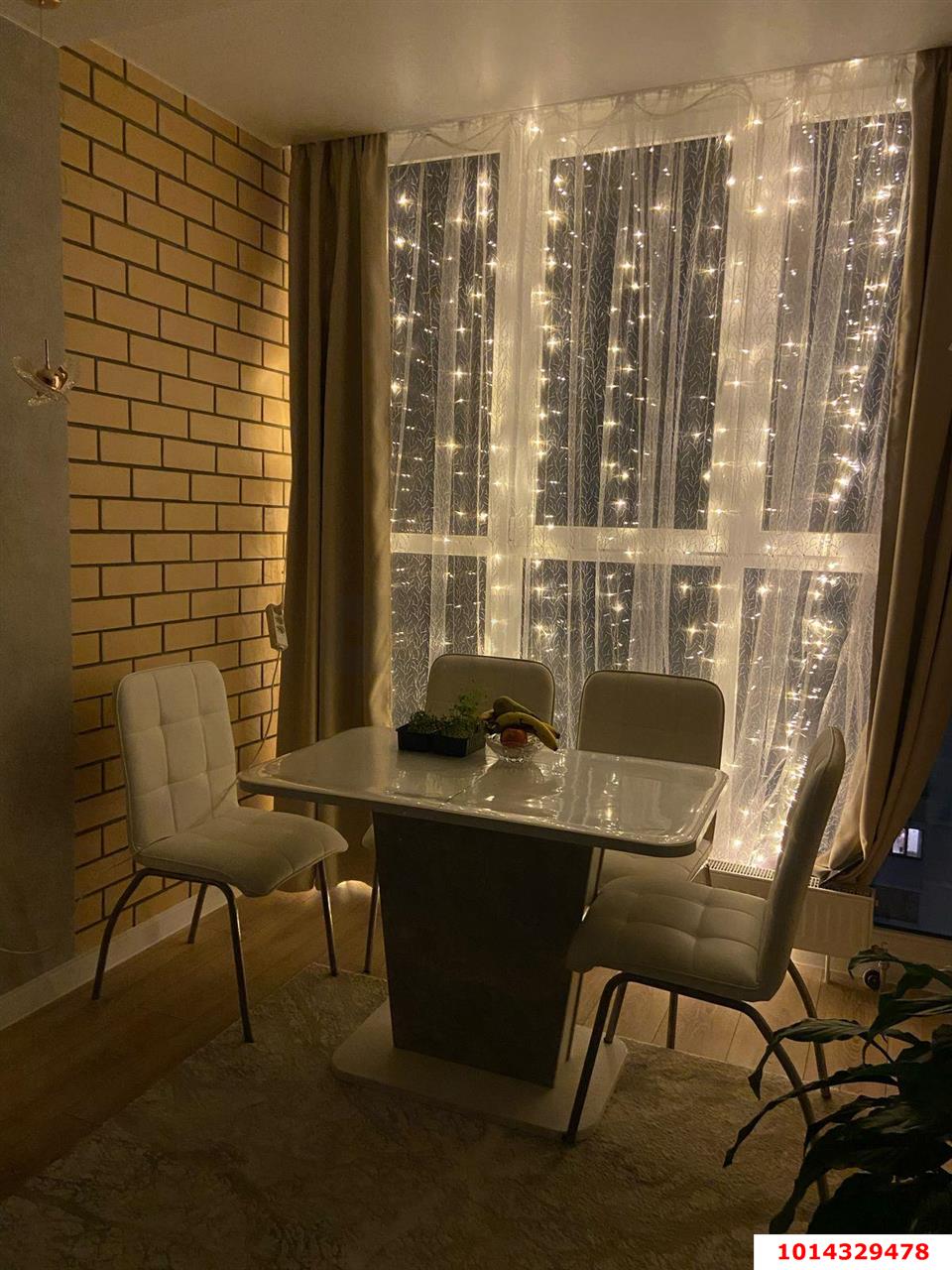 Фото №3: 1-комнатная квартира 35 м² - Краснодар, жилой комплекс Квартет, ул. имени Снесарева, 10