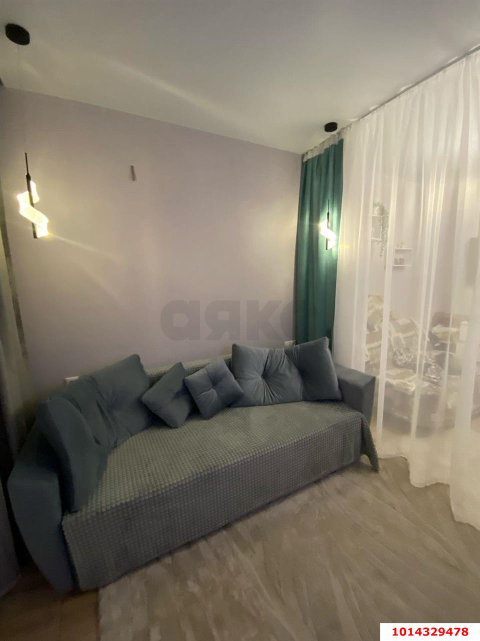 Фото №8: 1-комнатная квартира 35 м² - Краснодар, жилой комплекс Квартет, ул. имени Снесарева, 10