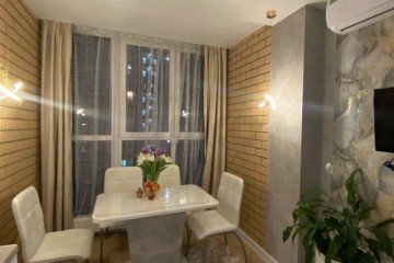 Фото №4: 1-комнатная квартира 35 м² - Краснодар, мкр. жилой комплекс Квартет, ул. имени Снесарева, 10