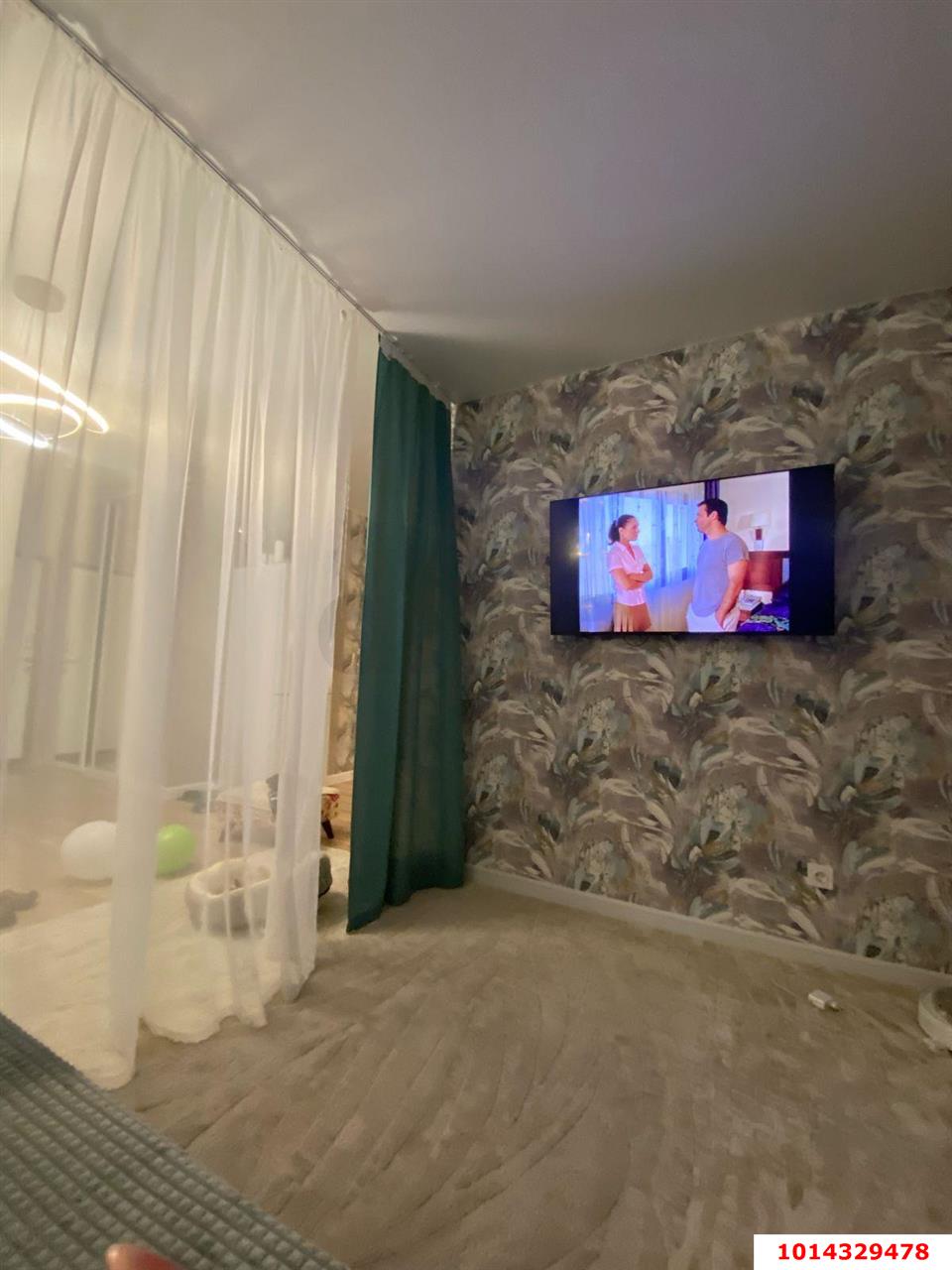 Фото №6: 1-комнатная квартира 35 м² - Краснодар, жилой комплекс Квартет, ул. имени Снесарева, 10