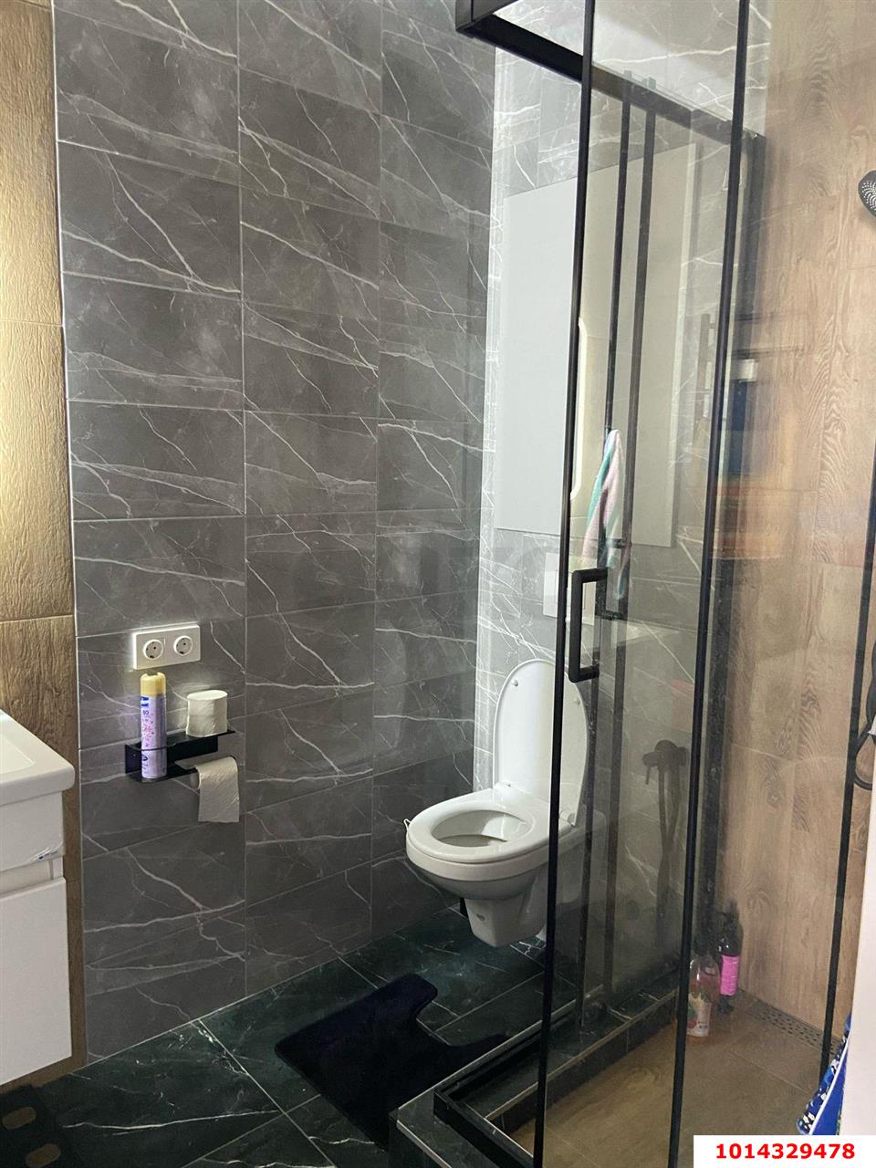 Фото №11: 1-комнатная квартира 35 м² - Краснодар, жилой комплекс Квартет, ул. имени Снесарева, 10