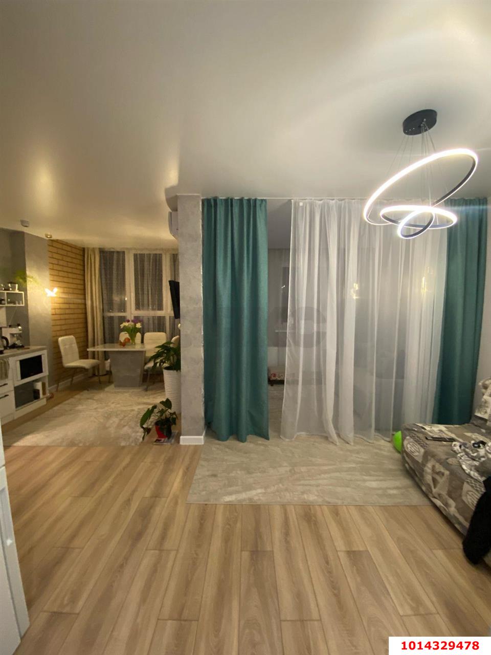 Фото №7: 1-комнатная квартира 35 м² - Краснодар, жилой комплекс Квартет, ул. имени Снесарева, 10