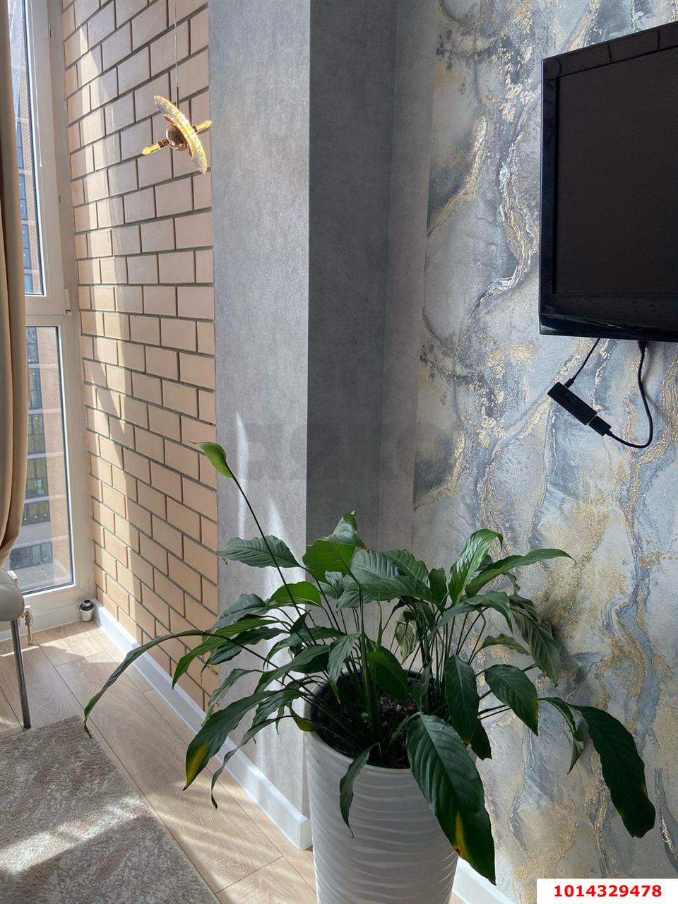 Фото №5: 1-комнатная квартира 35 м² - Краснодар, жилой комплекс Квартет, ул. имени Снесарева, 10