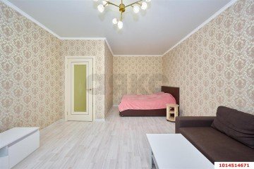 Фото №3: 1-комнатная квартира 40 м² - Краснодар, мкр. жилой комплекс Комфорт, ул. Селезнёва, 4/9