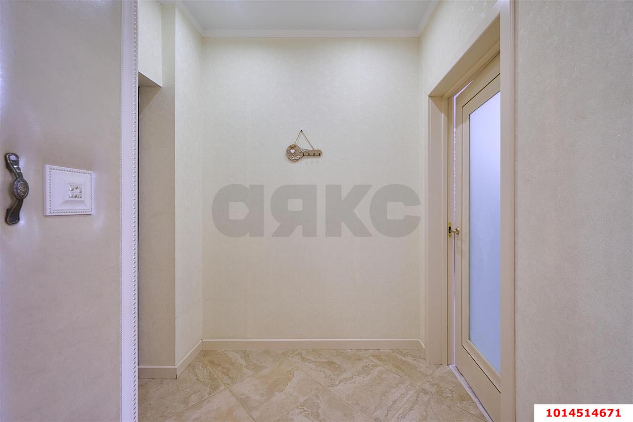 Фото №8: 1-комнатная квартира 46 м² - Краснодар, жилой комплекс Комфорт, ул. Селезнёва, 4/9