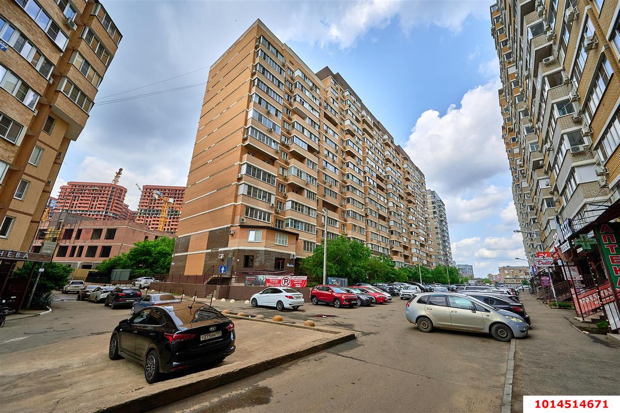Фото №12: 1-комнатная квартира 46 м² - Краснодар, жилой комплекс Комфорт, ул. Селезнёва, 4/9