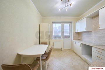 Фото №5: 1-комнатная квартира 40 м² - Краснодар, мкр. жилой комплекс Комфорт, ул. Селезнёва, 4/9