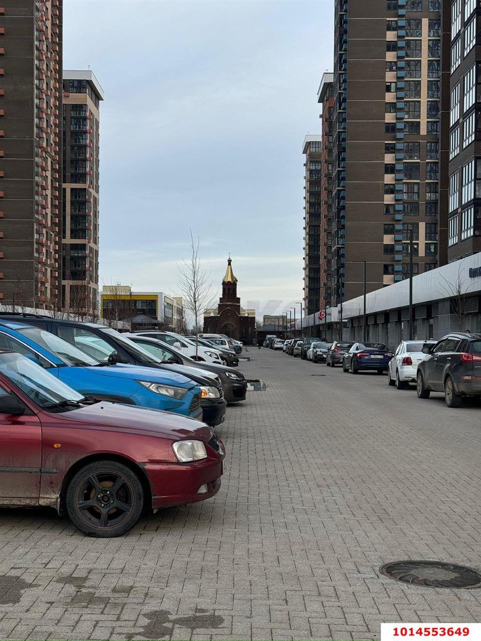 Фото №14: 2-комнатная квартира 64 м² - Знаменский, Родные Просторы, 