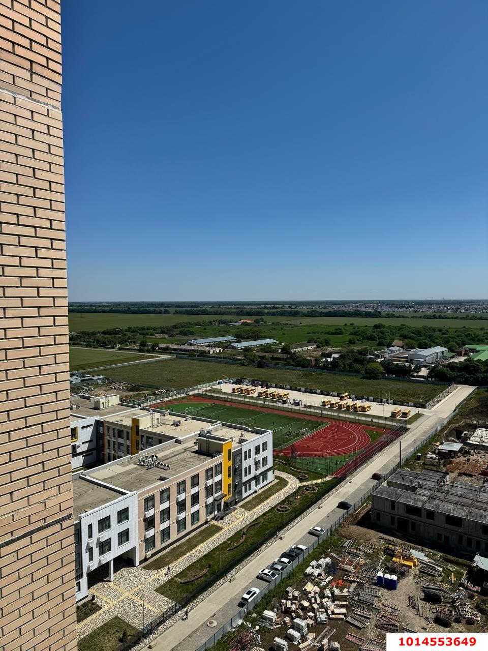 Фото №8: 2-комнатная квартира 64 м² - Знаменский, Родные Просторы, 