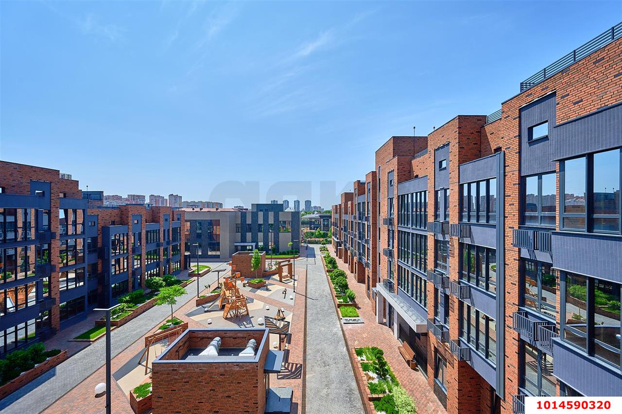 Фото №7: 3-комнатная квартира 121 м² - Краснодар, Фестивальный, ул. Круговая, 4/1