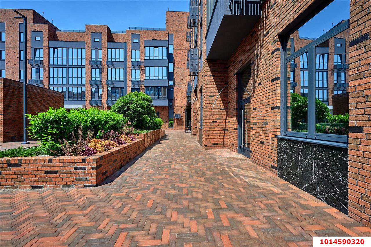 Фото №4: 3-комнатная квартира 121 м² - Краснодар, Фестивальный, ул. Круговая, 4/1