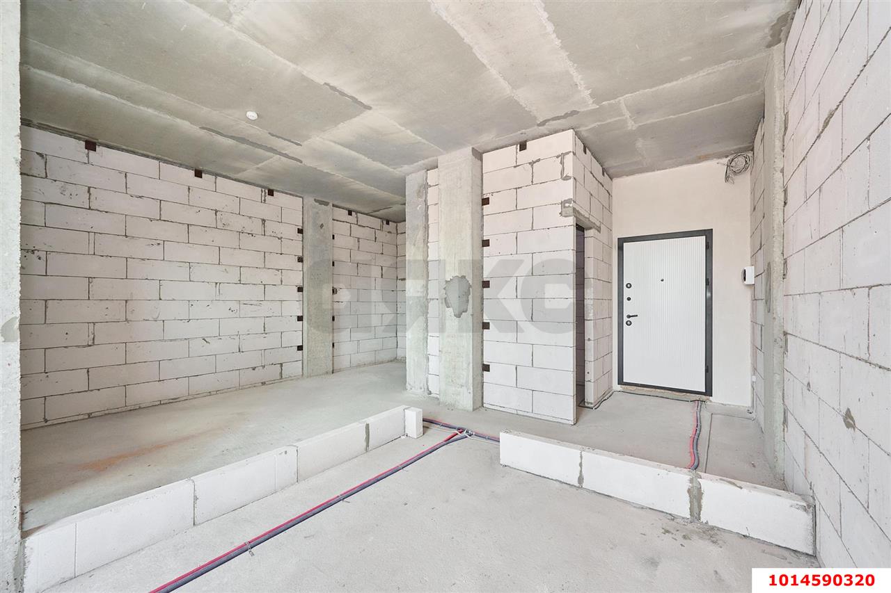 Фото №10: 3-комнатная квартира 121 м² - Краснодар, Фестивальный, ул. Круговая, 4/1