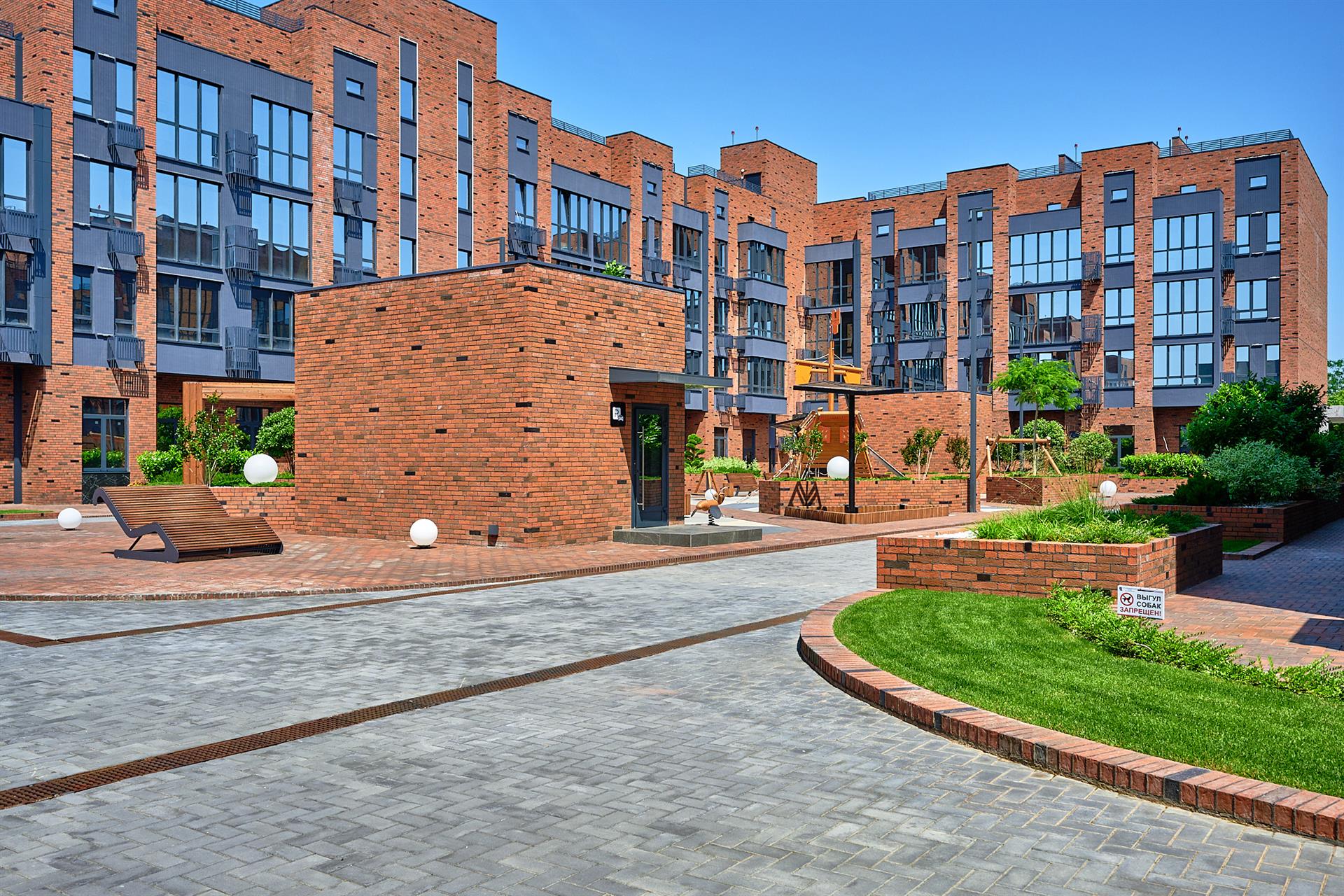 Фото №1: 3-комнатная квартира 121 м² - Краснодар, Прикубанский внутригородской округ, мкр. Фестивальный, ул. Круговая, 4/1