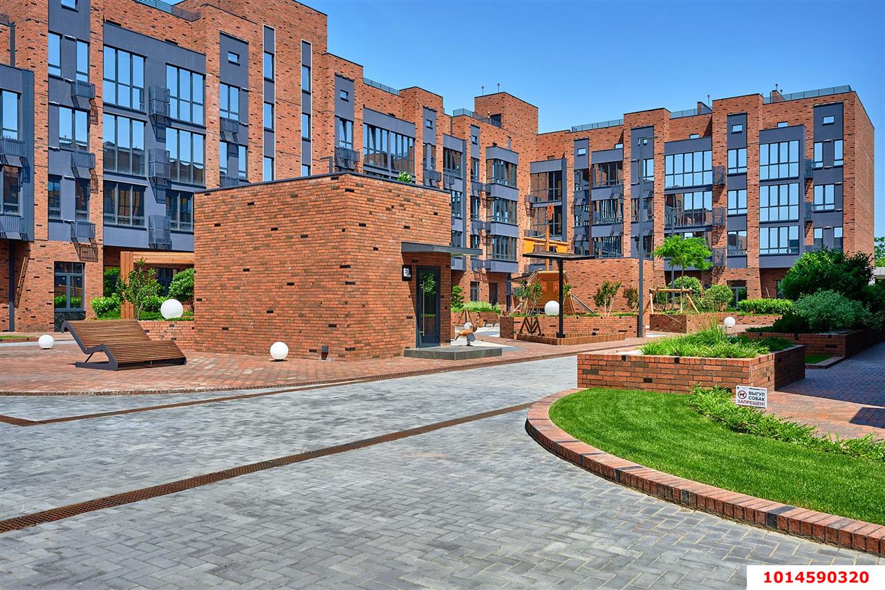 Фото №1: 3-комнатная квартира 121 м² - Краснодар, Фестивальный, ул. Круговая, 4/1