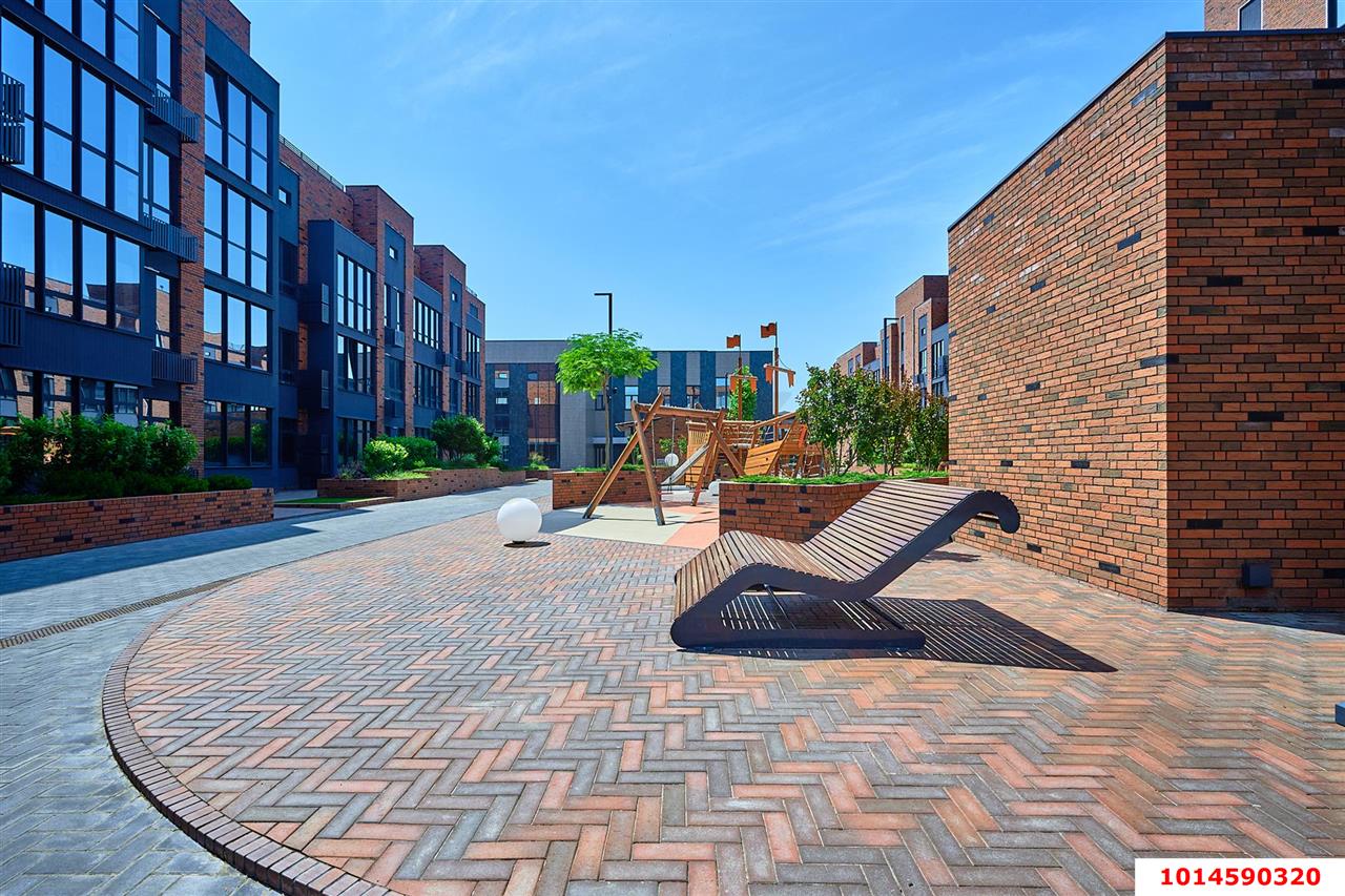 Фото №6: 3-комнатная квартира 121 м² - Краснодар, Фестивальный, ул. Круговая, 4/1