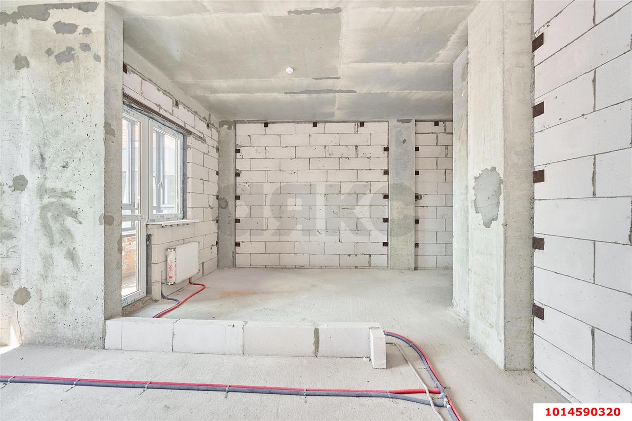 Фото №15: 3-комнатная квартира 121 м² - Краснодар, Фестивальный, ул. Круговая, 4/1