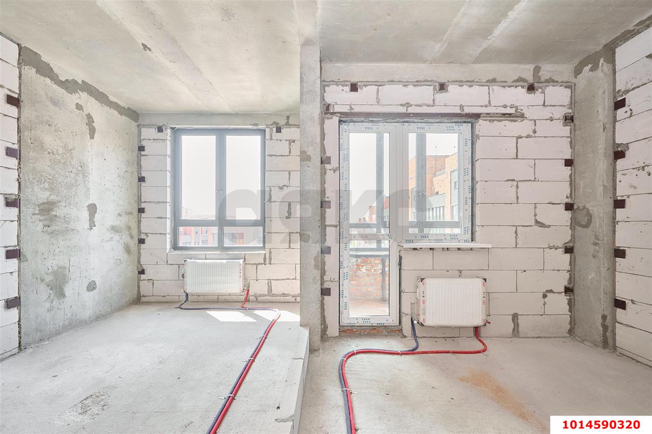 Фото №14: 3-комнатная квартира 121 м² - Краснодар, Фестивальный, ул. Круговая, 4/1