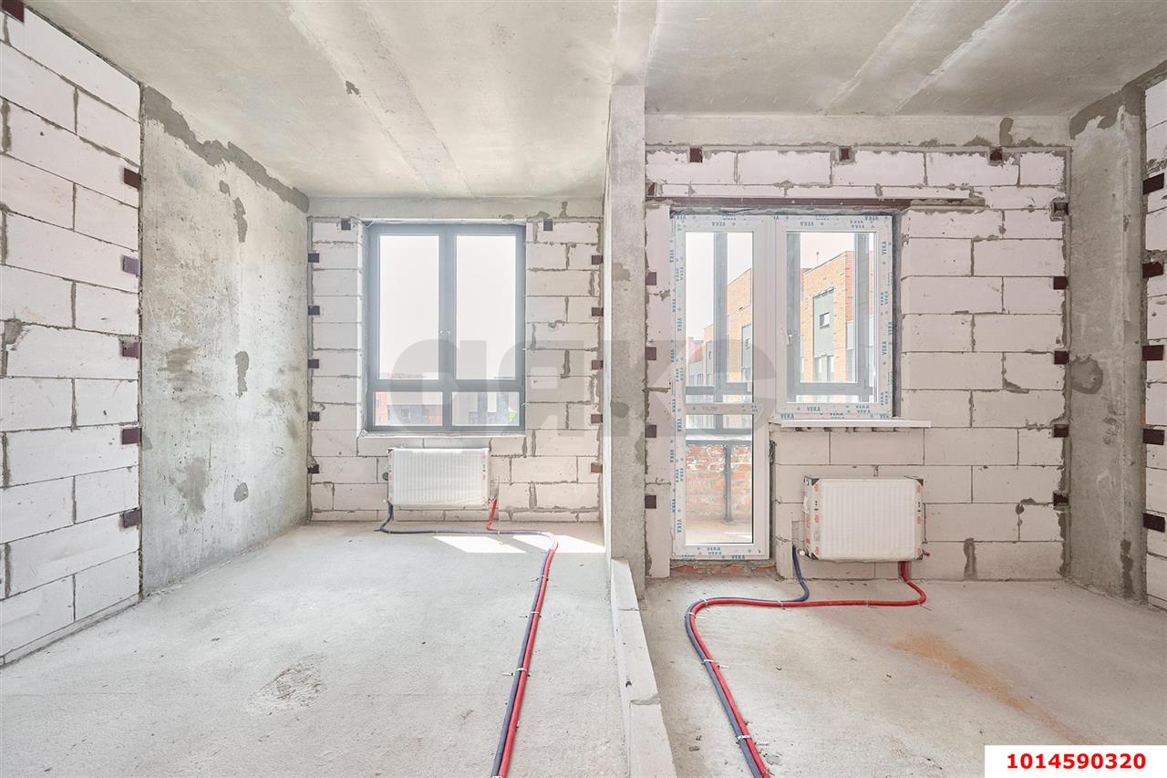 Фото №11: 3-комнатная квартира 121 м² - Краснодар, Фестивальный, ул. Круговая, 4/1