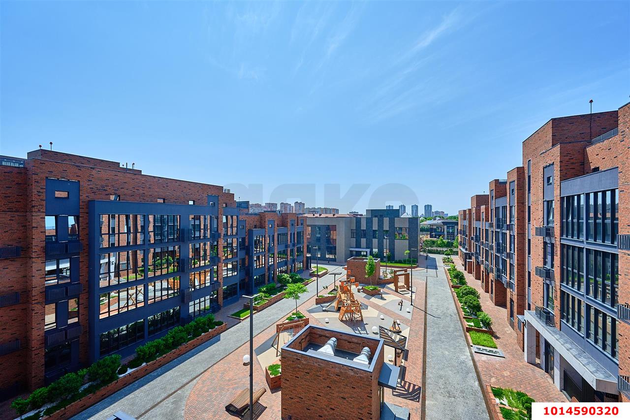 Фото №8: 3-комнатная квартира 121 м² - Краснодар, Фестивальный, ул. Круговая, 4/1