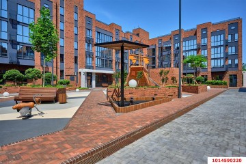 Фото №3: 3-комнатная квартира 121 м² - Краснодар, мкр. Фестивальный, ул. Круговая, 4/1