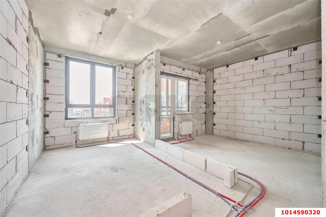 Фото №12: 3-комнатная квартира 121 м² - Краснодар, Фестивальный, ул. Круговая, 4/1