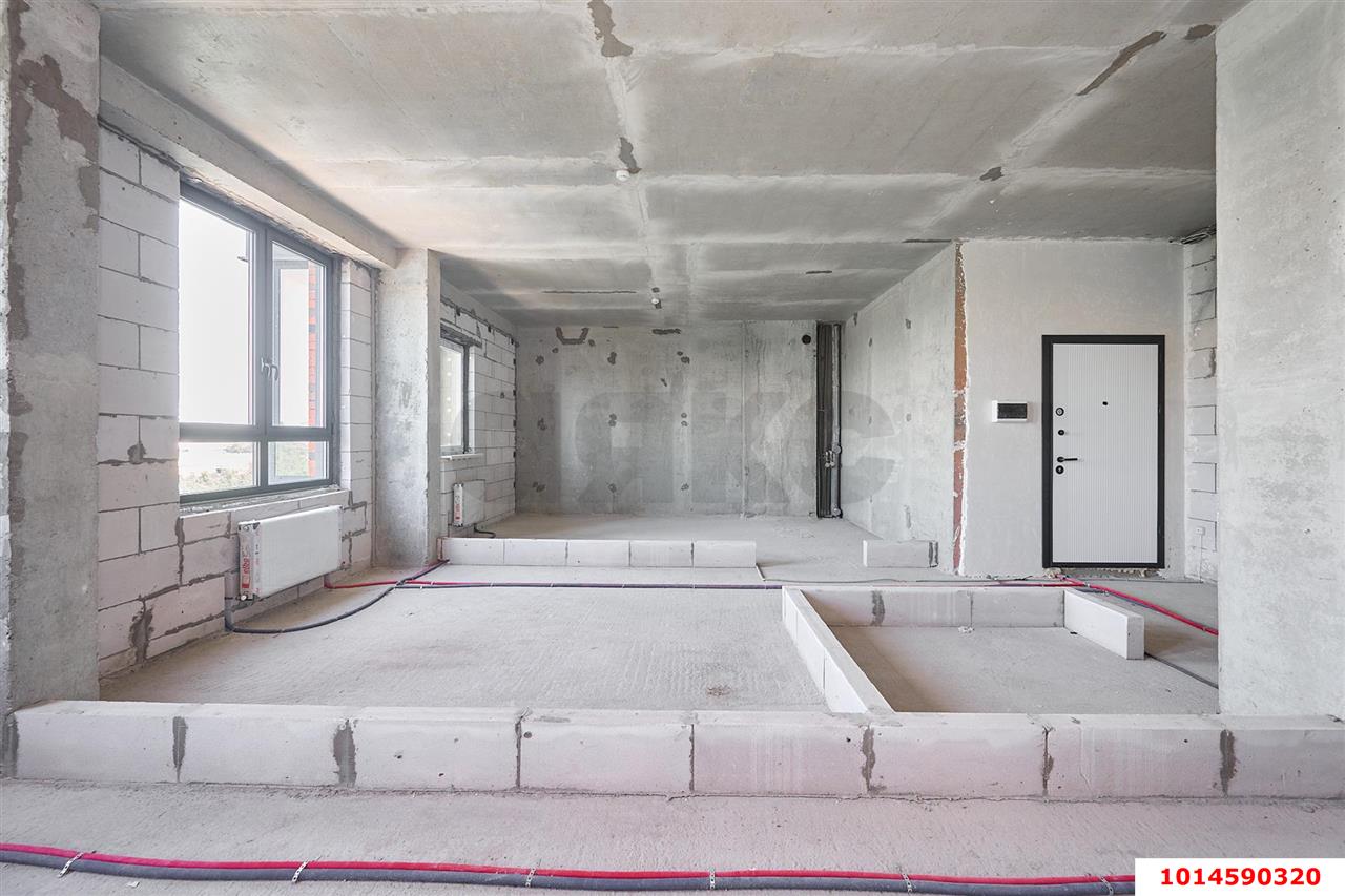 Фото №17: 3-комнатная квартира 121 м² - Краснодар, Фестивальный, ул. Круговая, 4/1