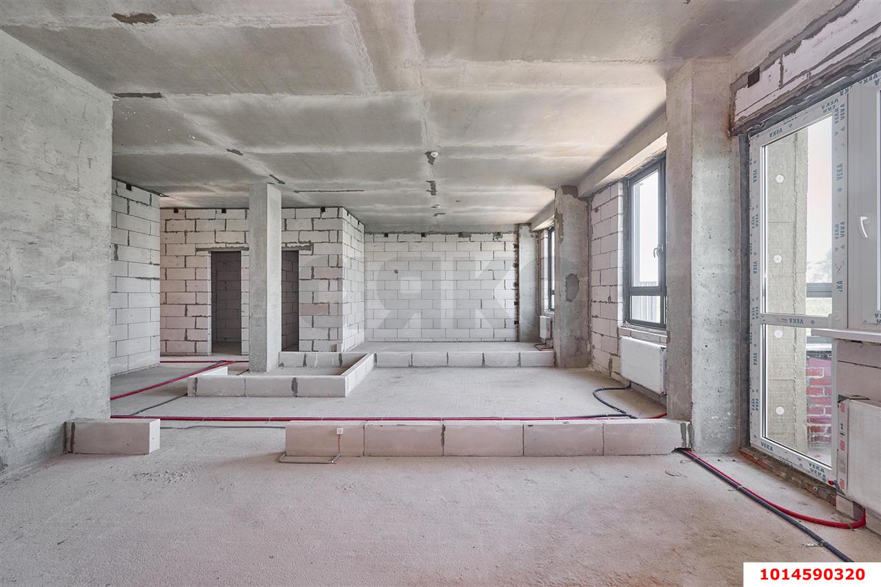 Фото №18: 3-комнатная квартира 121 м² - Краснодар, Фестивальный, ул. Круговая, 4/1