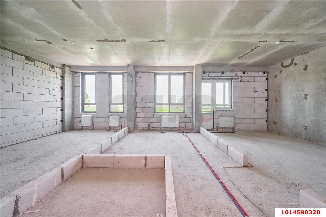 Фото №16: 3-комнатная квартира 121 м² - Краснодар, Фестивальный, ул. Круговая, 4/1