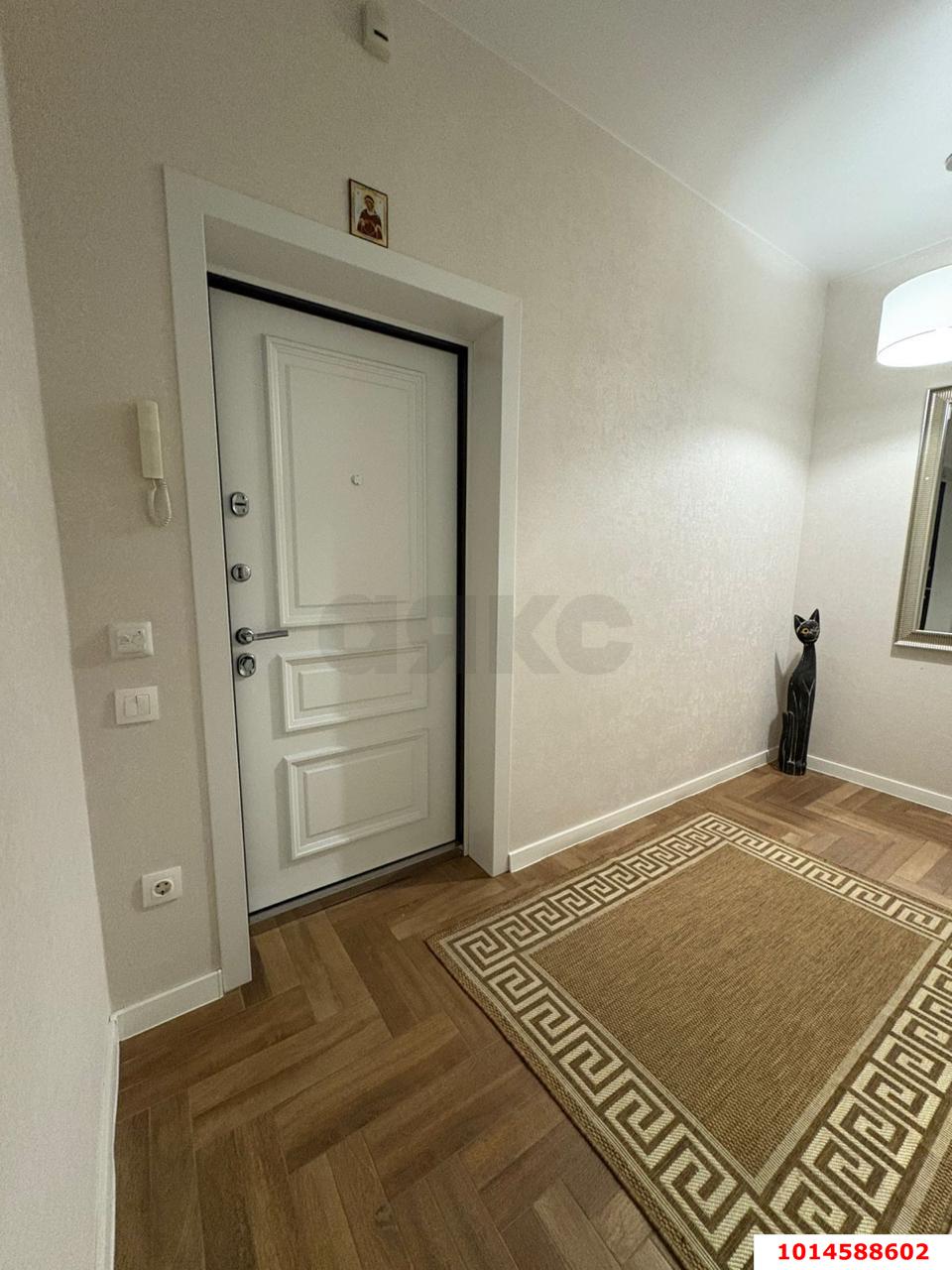 Фото №9: 2-комнатная квартира 74 м² - Краснодар, Фестивальный, ул. Дальняя, 4/2к3