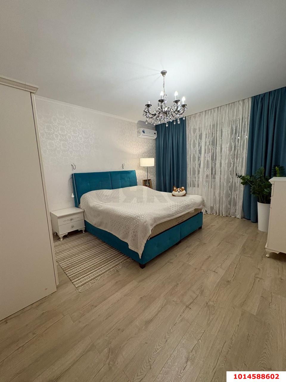 Фото №4: 2-комнатная квартира 74 м² - Краснодар, Фестивальный, ул. Дальняя, 4/2к3