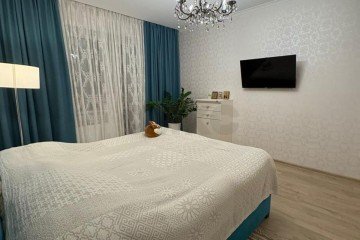 Фото №5: 2-комнатная квартира 68 м² - Краснодар, мкр. Фестивальный, ул. Дальняя, 4/2к3