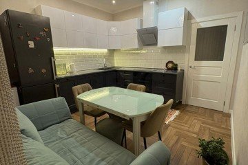 Фото №2: 2-комнатная квартира 68 м² - Краснодар, мкр. Фестивальный, ул. Дальняя, 4/2к3