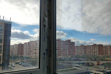 Фото №2: 1-комнатная квартира 34 м² - Краснодар, мкр. жилой комплекс Облака, ул. имени Генерала Корнилова, 9к1