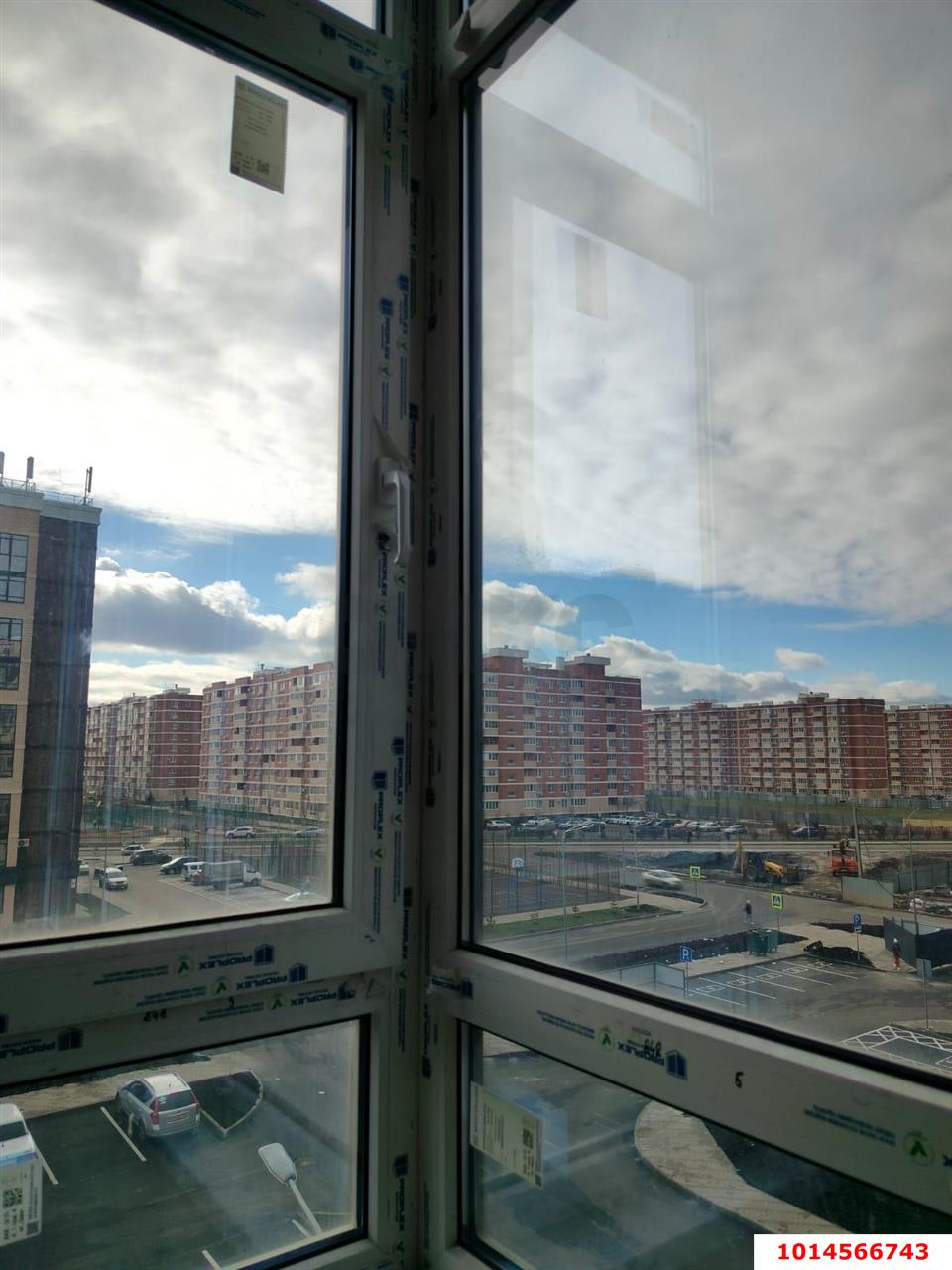 Фото №2: 1-комнатная квартира 34 м² - Краснодар, жилой комплекс Облака, ул. имени Генерала Корнилова, 9к1