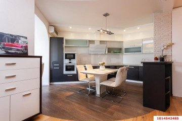 Фото №1: 2-комнатная квартира 74 м² - Краснодар, мкр. жилой комплекс Черёмушки, ул. Кубанская, 45к1