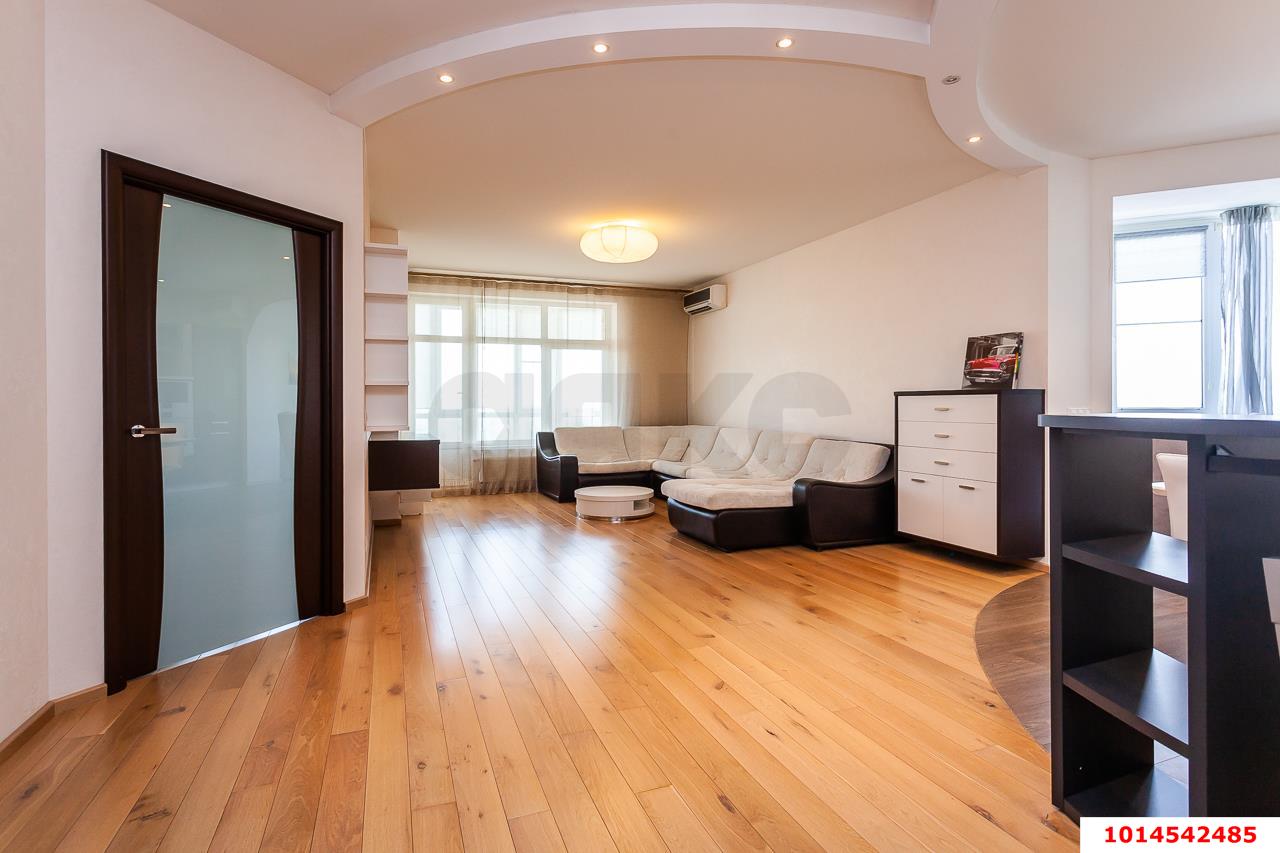 Фото №3: 2-комнатная квартира 90 м² - Краснодар, жилой комплекс Черёмушки, ул. Кубанская, 45к1